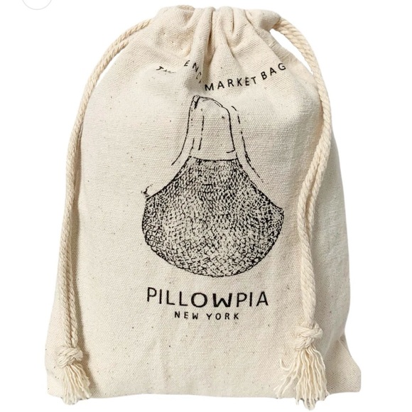 PILLOWPIA French Market Bag No.2: Parisian Charm - Picture 4 of 9